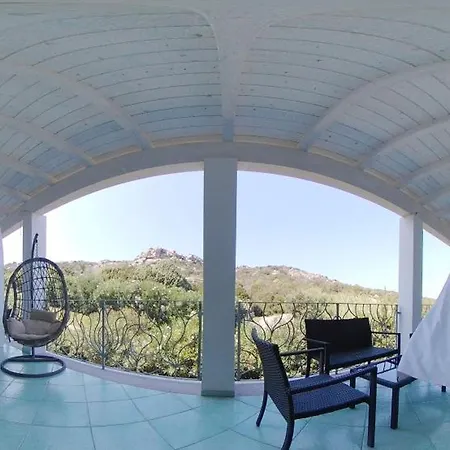 Aparthotel Domus Liscia di Vacca