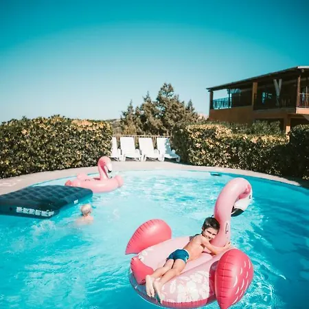 Domus 4* Liscia di Vacca