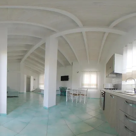 Ξενοδοχείο με διαμερίσματα Domus