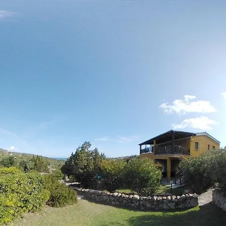 Domus 4* Liscia di Vacca