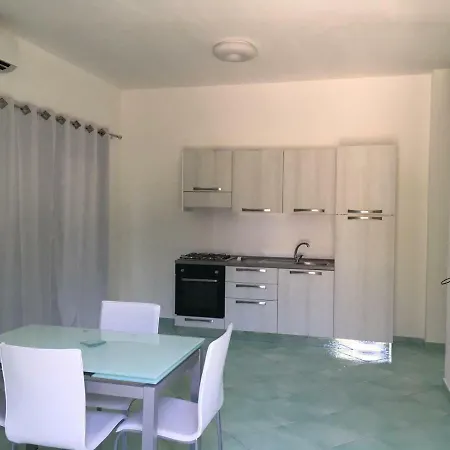 Domus 4* Liscia di Vacca