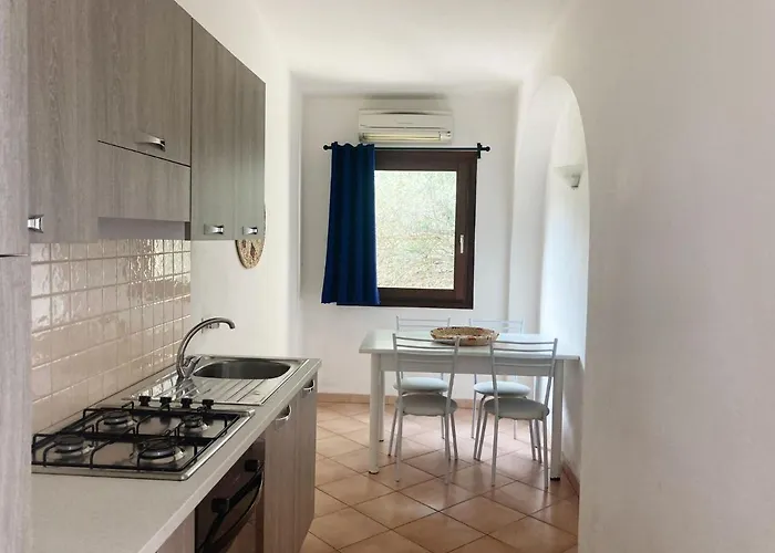 アパートホテル Domus リーシャ・ディ・ヴァッカ