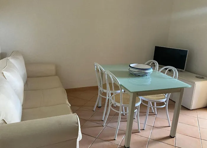 Apartmanhotel Domus Liscia di Vacca