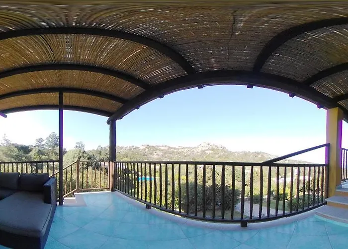 アパートホテル Domus リーシャ・ディ・ヴァッカ